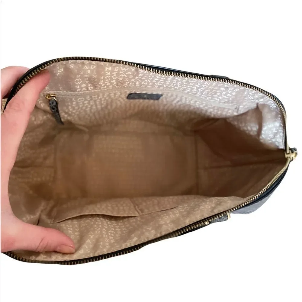 Kate Spade Parliament Leather Handbag